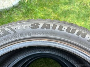 245/45 R19 102W - 2