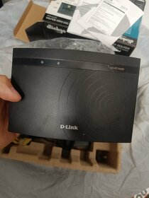 Wifi router D-LINK GO-RT-N300 - 2