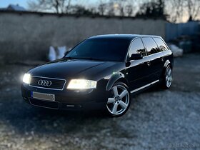 Audi A6 avant C5 4.2 V8 (mozna vymena za Moto) - 2