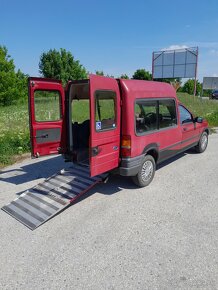 Ford Fiesta Courier-Vozičkar - 2