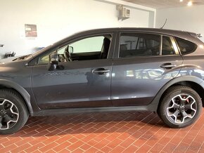 Subaru XV 2.0 benzin 6 MT 110 kw 9/2014 - 2