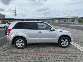 Suzuki Grand Vitara 1.9 DDiS 1 maj. v ČR TZ na 2t - 2