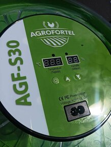 Liaheň agrofortel - 2