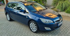 Opel Astra Sport Tourer 1.7CDTi 81Kw ECOTEC R.v.6/2012 - 2