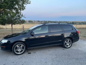 Volkswagen Passat B6 1.9 TDI 77KW - 2