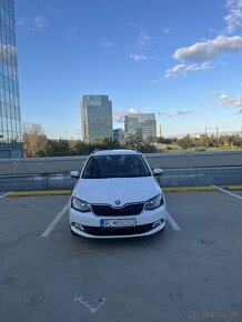 Škoda Fabia Combi 1.4 2018 - 2