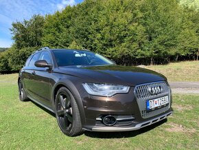 Audi A6 allroad - 2