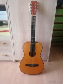 Gitara českej výroby - 2