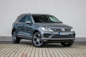 Volkswagen Touareg 3.0 TDI R line - 2