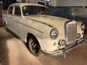 1959 Mercedes 220s Ponton - 2