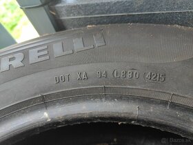 Pirelli Cinturato P7 205/55 R16 91V DOT4215 - 2