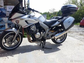 HONDA CBF 1000. - 2