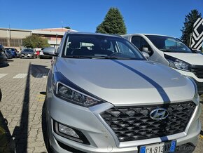 HYUNDAI TUCSON IX35 1.6 CRDI. - 2