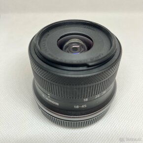 Canon RF-S 18–45 mm f/4.5 – 6.3 IS STM - 2