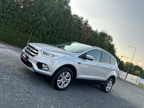 Ford Kuga 2.0 TDCi Duratorq Titanium A/T - 2