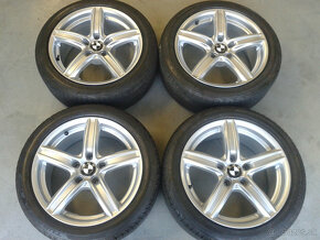 Ponukam ALU 5x120 R17 7,5J ET32 BROCK BMW - 2