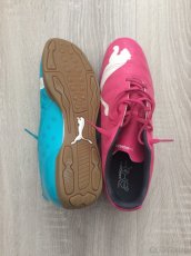 PUMA EvoPower 4 halové indoor kopačky, veľkosť 10 1/2 - 2