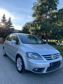 Volkswagen Golf 5 Plus 1.9 TDI -// 77kW, BKC Top Stav -// - 2