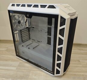 Cooler Master MasterCase H500P Mesh White ARGB - 2