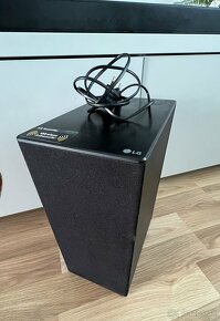 LG SN6Y - 3.1 s výkonom 420 W - 2