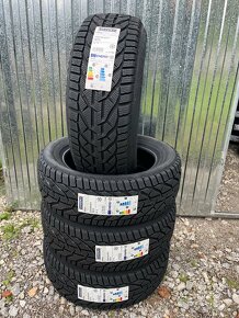 225/55 R17 nové zimné pneumatiky - 2