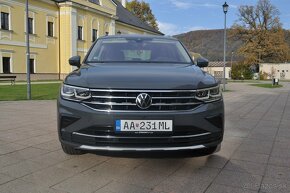 Volkswagen Tiguan 2.0 TDI EVO Elegance 4Motion DSG - 2