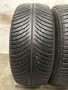 Zimné pneumatiky 225/55/18 Michelin Pilot Alpin 5 - 2