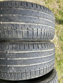 Predam pneu 255/45 R18 Hankook a Falken - 2