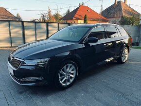 Škoda Superb Combi 2.0tdi dsg Ambition - 2