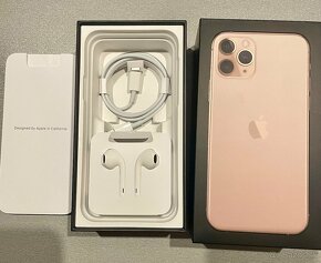 Apple iPhone 11 Pro 64 GB Gold - 2