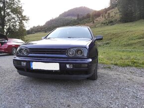 Predám VW golf mk3 1.9 TDi 66kw +chip - 2