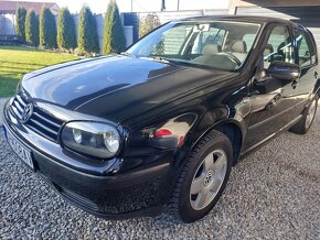 Volkswagen GOLF4 1.9TDI 74kw - 2