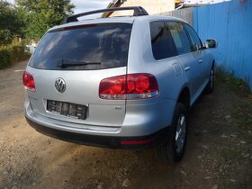 Volkswagen Touareg...................nahradne diely - 2