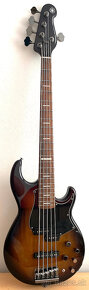 Yamaha BB 735A Dark Cofee Sunburst - 2