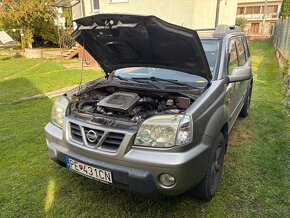 Nissan X-Trail 2.2dci 4x4 84kw na náhradné diely - 2