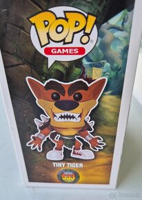 Funko Crash Bandicoot - 2