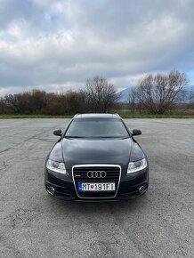 Audi A6 c6 3.0tdi 176kw - 2