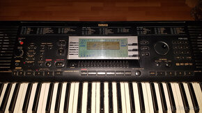 Predám klávesy YAMAHA PSR – 630. - 2