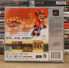 Crash bash (PS1) - 2