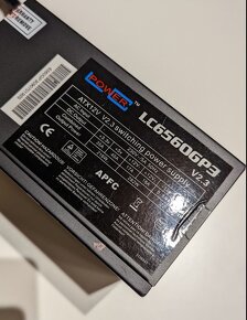 LC-Power LC6560GP3 V2.3 560W 80+ - 2