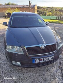 Škoda octavia 2.0tdi 103kw dsg - 2