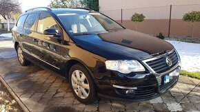 Volkswagen Passat 2.0 tdi, 2008 - 2