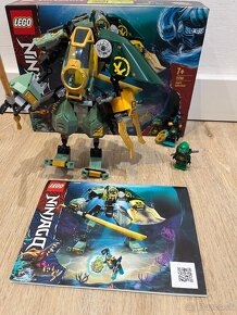 Predam lego ninjago - 2