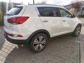 KIA SPORTAGE AUT. - NA PREDAJ / NA SPLÁTKY - 2