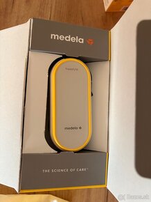 Medela freestyle hands-free odsavacka mlieka z oboch prsniko - 2