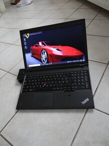 15.6" Lenovo L540/Core I5/8GB RAM/256GB SSD/Dokovacia Stanic - 2