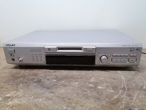 Sony minidisc recorder MDS - JE530 - 2