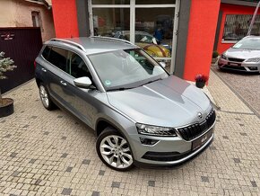 Škoda Karoq 2.0 4x4 STYLE -2019- - 2