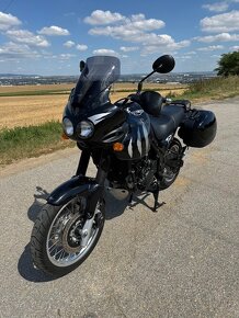 2004 TRIUMPH TIGER 955i po velkém servisu, nová STK - 2