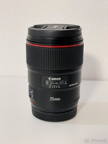 Canon EF 35mm f/1.4L II USM - 2